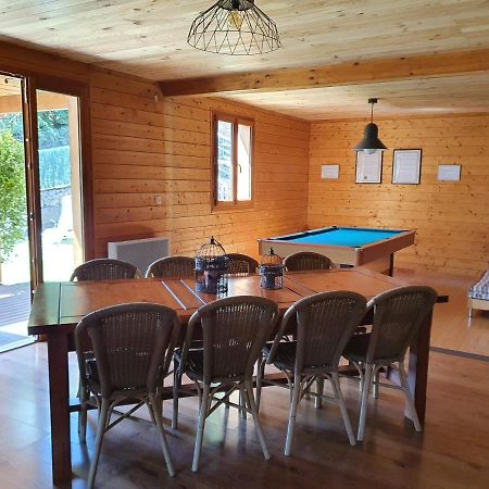 Chalet Au Coeur Du Val D'Azun Arras-en-Lavedan المظهر الخارجي الصورة