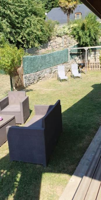 Chalet Au Coeur Du Val D'Azun Arras-en-Lavedan المظهر الخارجي الصورة