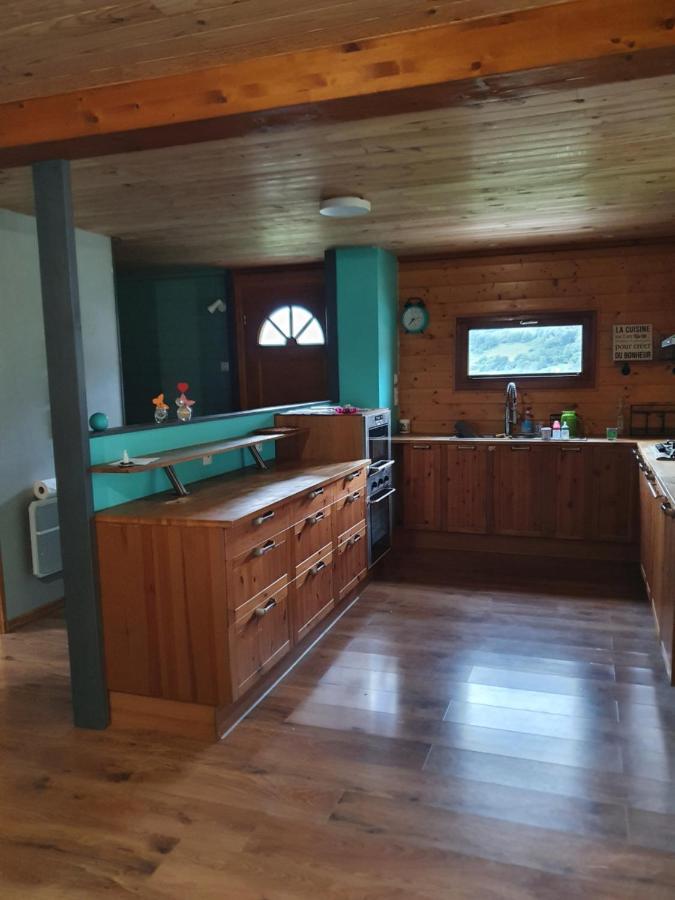 Chalet Au Coeur Du Val D'Azun Arras-en-Lavedan المظهر الخارجي الصورة