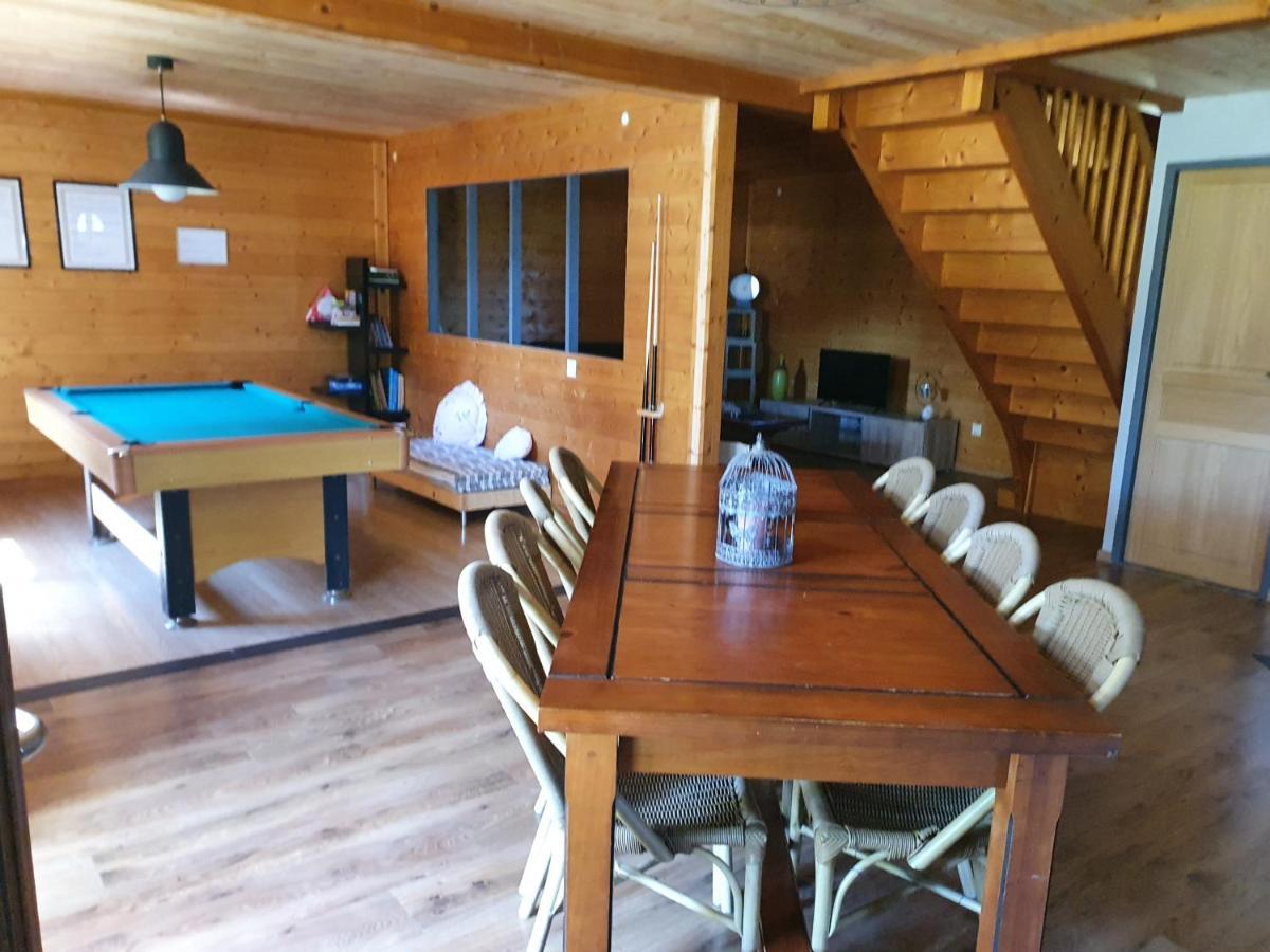 Chalet Au Coeur Du Val D'Azun Arras-en-Lavedan المظهر الخارجي الصورة