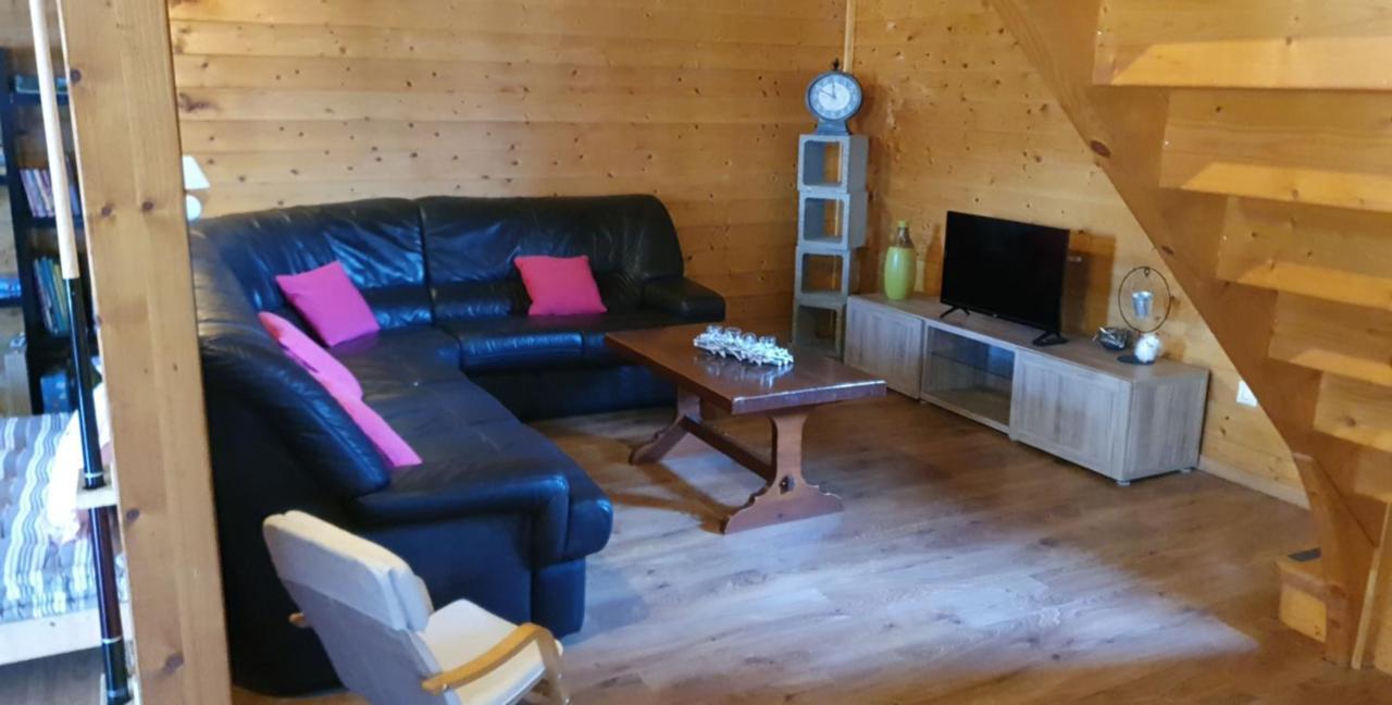Chalet Au Coeur Du Val D'Azun Arras-en-Lavedan المظهر الخارجي الصورة