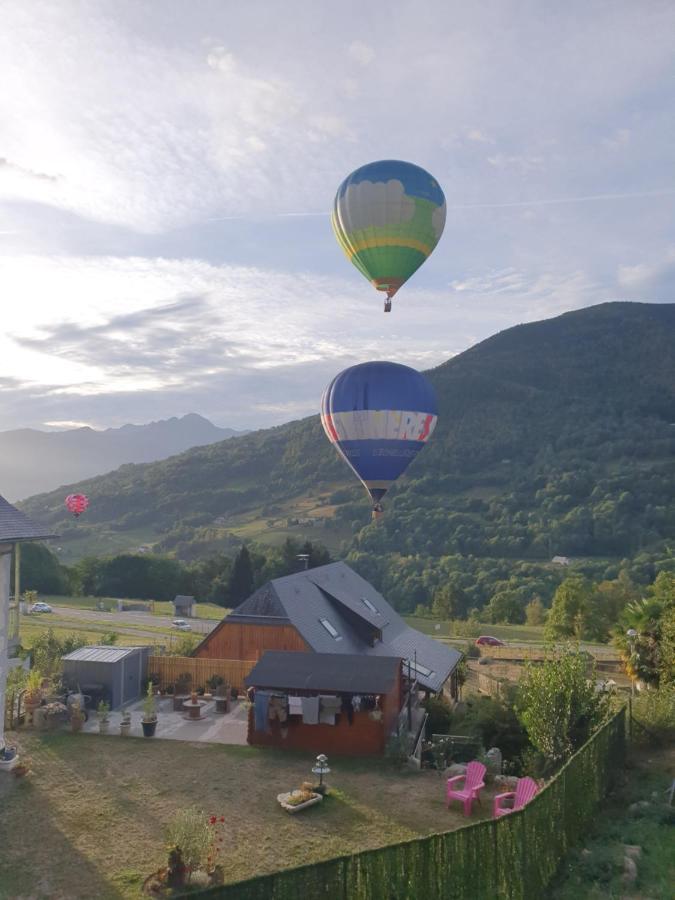 Chalet Au Coeur Du Val D'Azun Arras-en-Lavedan المظهر الخارجي الصورة