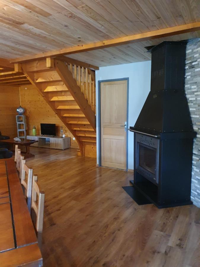 Chalet Au Coeur Du Val D'Azun Arras-en-Lavedan المظهر الخارجي الصورة