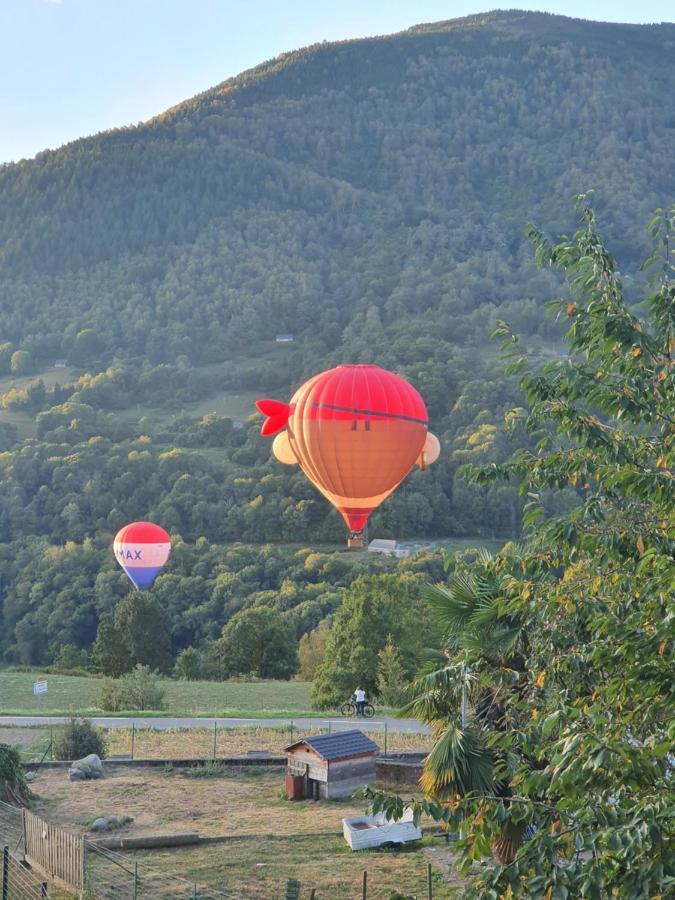Chalet Au Coeur Du Val D'Azun Arras-en-Lavedan المظهر الخارجي الصورة